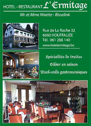 restaurant, ermitage, houffalize, reduction, 5, euros, restaurant, ermitage, houffalize, reduction, 5, euros,