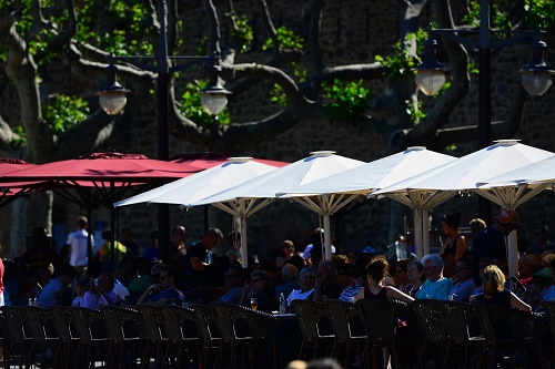 Boulevard du Boramar : Plage principale de Collioure ! Photo numero DSC_3747 Boulevard du Boramar : Plage principale de Collioure ! Photo numero DSC_3747
