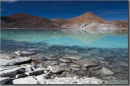 Trekking au CHILI, sud Lipez Trekking au CHILI, sud Lipez