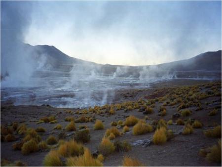 Trekking au CHILI, sud Lipez Trekking au CHILI, sud Lipez