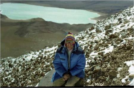 Trekking au CHILI, sud Lipez Trekking au CHILI, sud Lipez