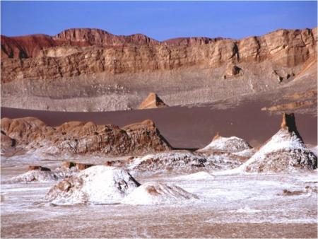 Trekking au CHILI, sud Lipez Trekking au CHILI, sud Lipez