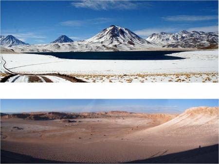 Trekking au CHILI, sud Lipez Trekking au CHILI, sud Lipez