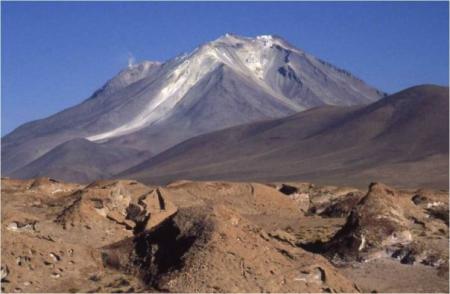 Trekking au CHILI, sud Lipez Trekking au CHILI, sud Lipez
