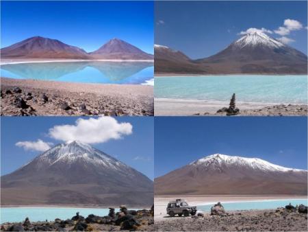 Trekking au CHILI, sud Lipez Trekking au CHILI, sud Lipez