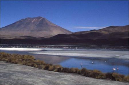 Trekking au CHILI, sud Lipez Trekking au CHILI, sud Lipez