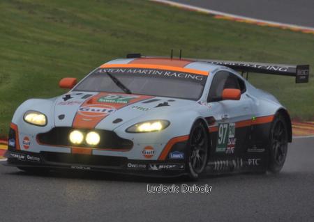 6H WEC Spa-Francorchamps 2012. 6H WEC Spa-Francorchamps 2012.