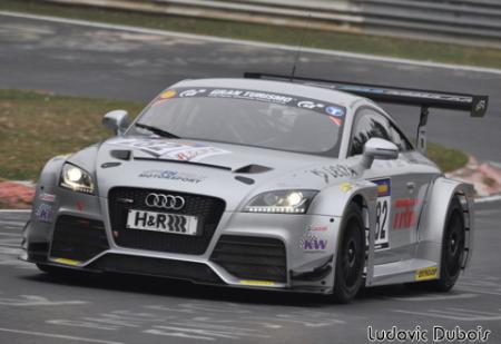 Première manche du VLN 2012 au Nürburgring. Première manche du VLN 2012 au Nürburgring.