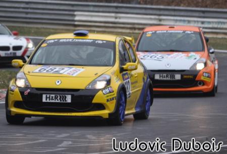 Première manche du VLN 2012 au Nürburgring. Première manche du VLN 2012 au Nürburgring.