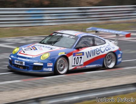 Première manche du VLN 2012 au Nürburgring. Première manche du VLN 2012 au Nürburgring.