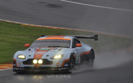 6H WEC Spa-Francorchamps 2012. 6H WEC Spa-Francorchamps 2012.
