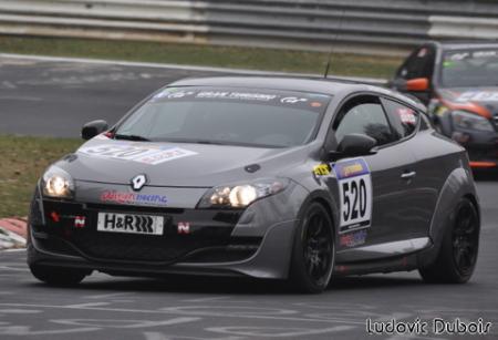 Première manche du VLN 2012 au Nürburgring. Première manche du VLN 2012 au Nürburgring.