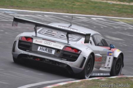 Première manche du VLN 2012 au Nürburgring. Première manche du VLN 2012 au Nürburgring.