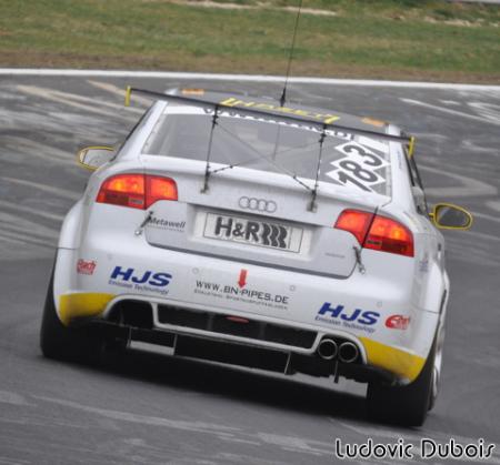 Première manche du VLN 2012 au Nürburgring. Première manche du VLN 2012 au Nürburgring.