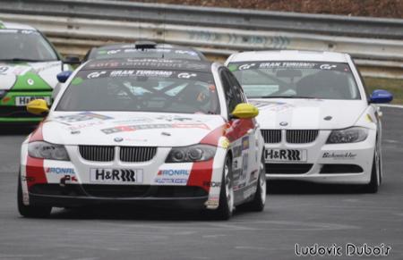 Bagarre entre deux BMW M3 Bagarre entre deux BMW M3