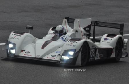 6H WEC Spa-Francorchamps 2012. 6H WEC Spa-Francorchamps 2012.