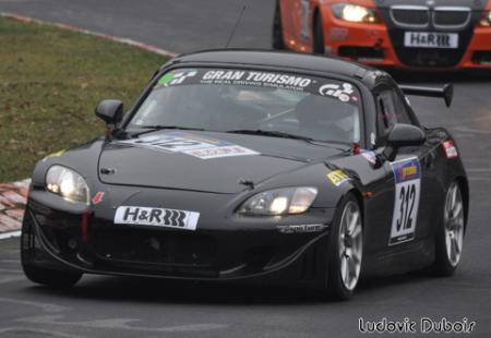 Première manche du VLN 2012 au Nürburgring. Première manche du VLN 2012 au Nürburgring.