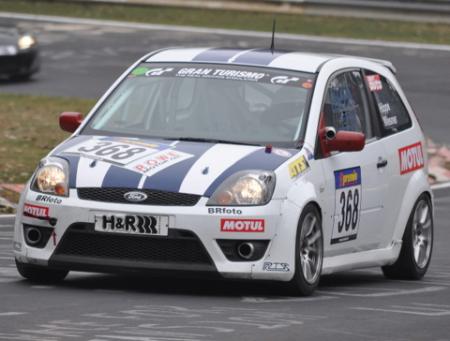 Première manche du VLN 2012 au Nürburgring. Première manche du VLN 2012 au Nürburgring.