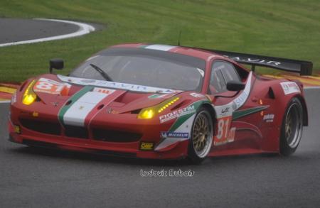 6H WEC Spa-Francorchamps 2012. 6H WEC Spa-Francorchamps 2012.