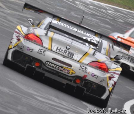 Première manche du VLN 2012 au Nürburgring. Première manche du VLN 2012 au Nürburgring.