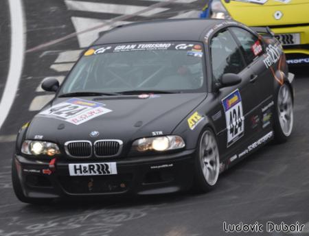 Première manche du VLN 2012 au Nürburgring. Première manche du VLN 2012 au Nürburgring.