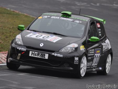 Première manche du VLN 2012 au Nürburgring. Première manche du VLN 2012 au Nürburgring.