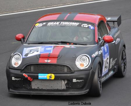 Nürburgring. 24 Heures. Clap 40. 18 au 20 mai 2012.