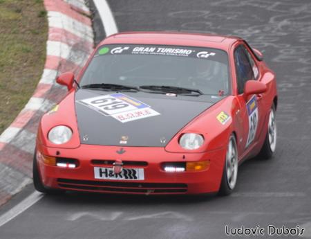 Première manche du VLN 2012 au Nürburgring. Première manche du VLN 2012 au Nürburgring.