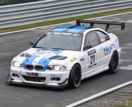 Première manche du VLN 2012 au Nürburgring. Première manche du VLN 2012 au Nürburgring.