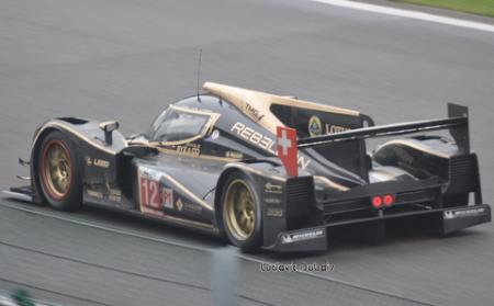 6H WEC Spa-Francorchamps 2012. 6H WEC Spa-Francorchamps 2012.