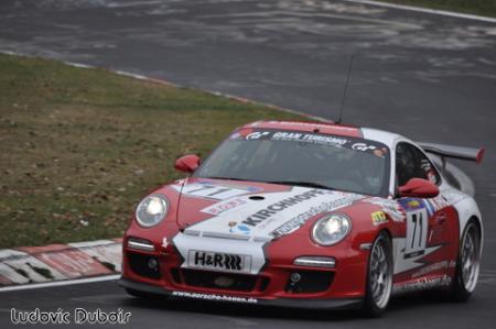 Première manche du VLN 2012 au Nürburgring. Première manche du VLN 2012 au Nürburgring.