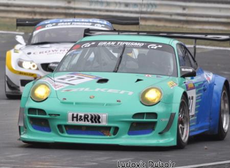 Pole position pour l'equipage Dumbreck-Henzler. Pole position pour l'equipage Dumbreck-Henzler.