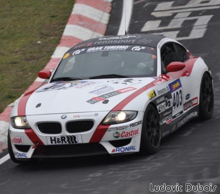 Première manche du VLN 2012 au Nürburgring. Première manche du VLN 2012 au Nürburgring.
