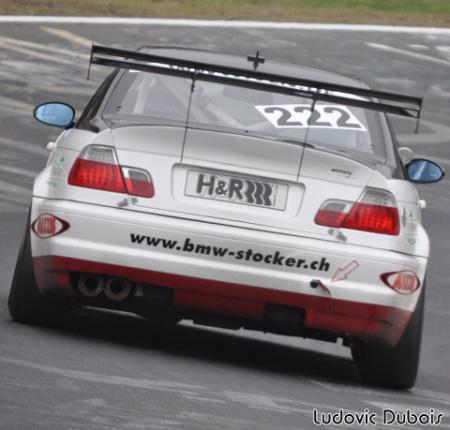 Première manche du VLN 2012 au Nürburgring. Première manche du VLN 2012 au Nürburgring.