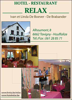 restaurant, relax, houffalize, reduction, 5, euros, restaurant, relax, houffalize, reduction, 5, euros,