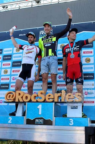 Roc d’Azur 2015 Roc d’Azur 2015