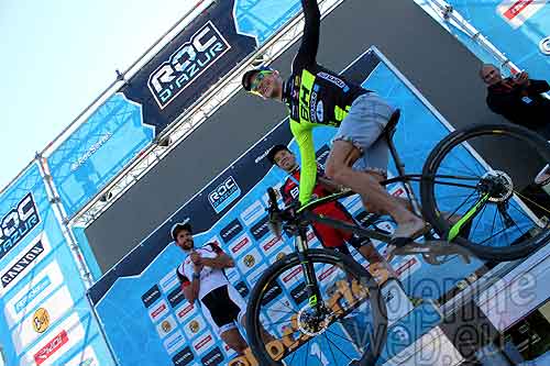 Roc d’Azur 2015 Roc d’Azur 2015