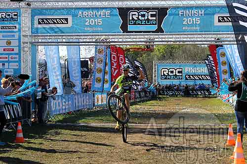 Roc d’Azur 2015 Roc d’Azur 2015