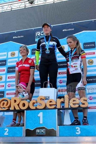 Roc d’Azur 2015 Roc d’Azur 2015