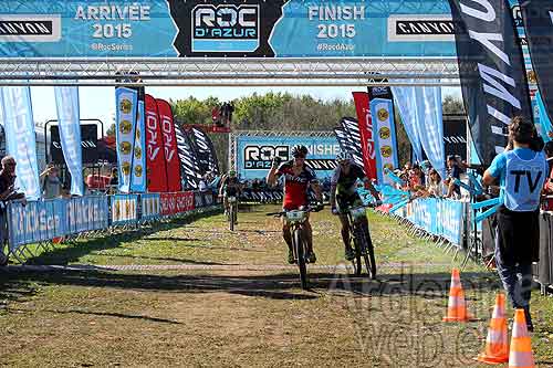 Roc d’Azur 2015 Roc d’Azur 2015