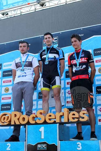 Roc d’Azur 2015 Roc d’Azur 2015