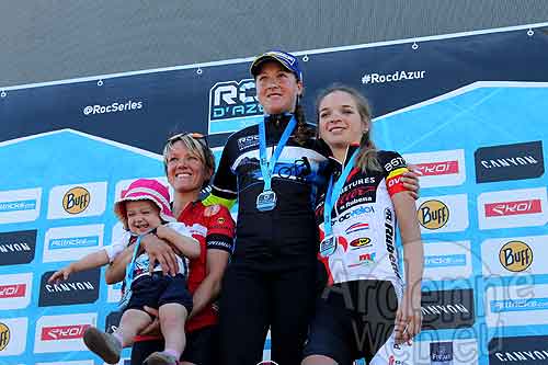 Roc d’Azur 2015 Roc d’Azur 2015