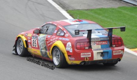 Total 24 Hrs. de Spa 2011.