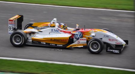 Total 24 Hrs. de Spa 2011.