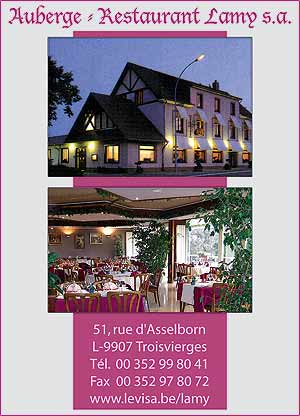 restaurant, lamy,troisvierges, luxembourg, reduction, 5, euros, restaurant, lamy,troisvierges, luxembourg, reduction, 5, euros,