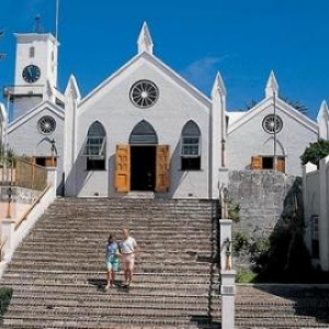 Eglise St Peter, St Georges