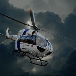 Helicopter CMH