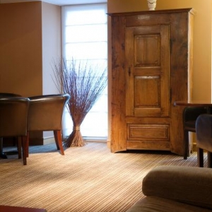 Decoration manoir