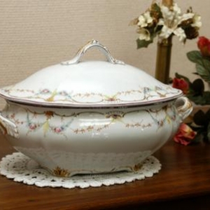 soupiere faience