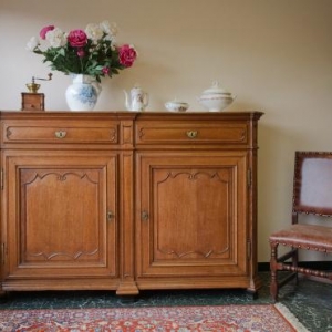 Decoration chateau